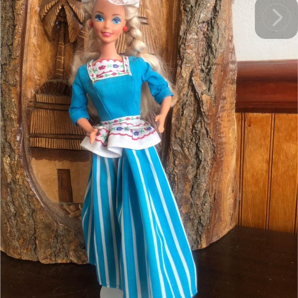 Barbie dolls for sell one